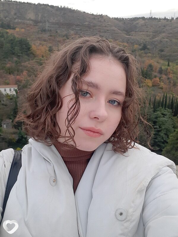 Аня, 23, Санкт-Петербурге — анкета №1113184