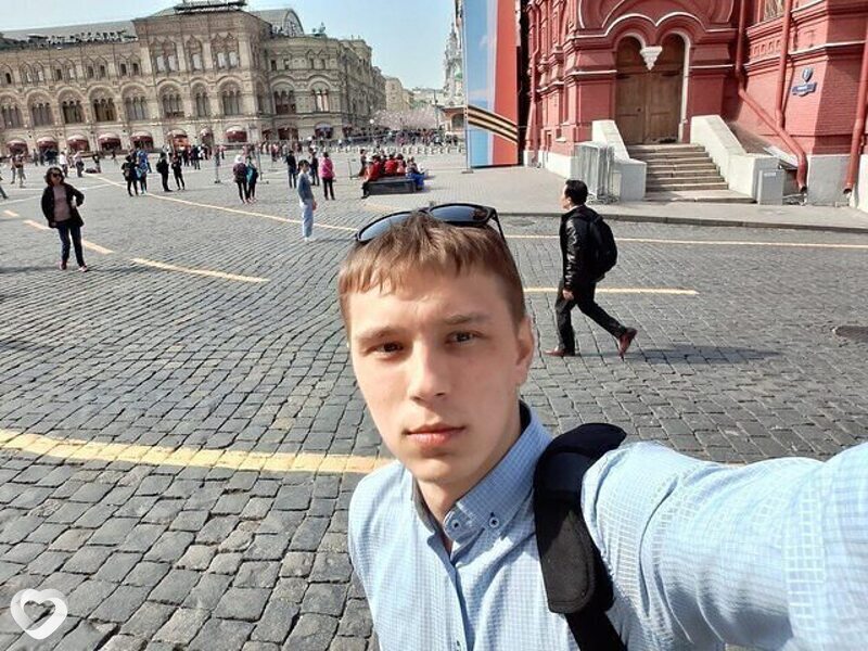 Николай, 33, Перми — анкета №1113187