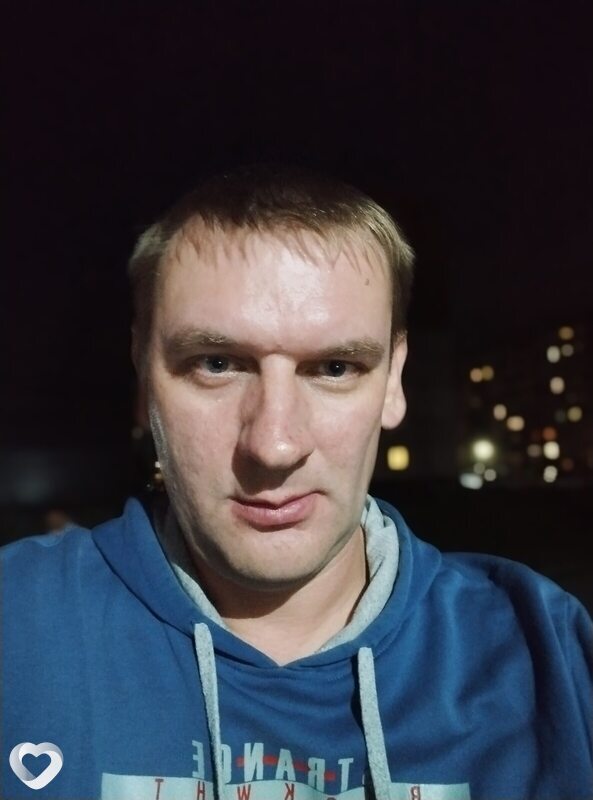 Вадим, 40, Новосибирске — анкета №1113232