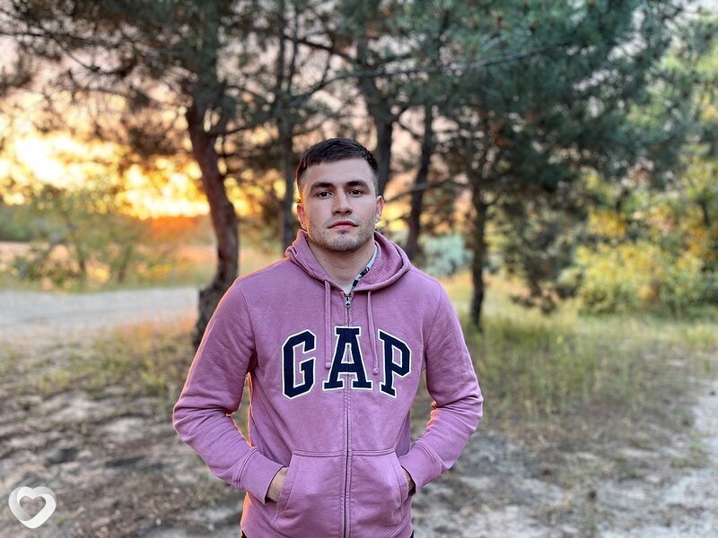 Влад, 30, Запорожье — анкета №1113243