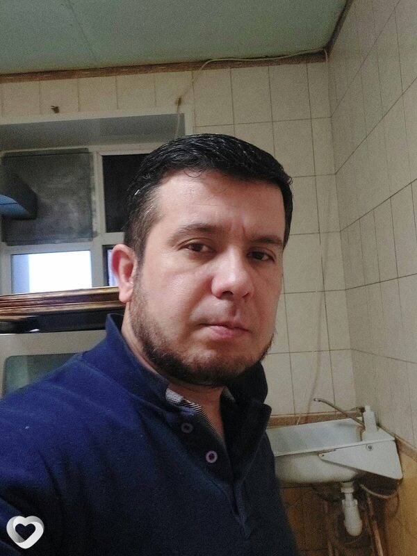 Руслан, 39, Москве — анкета №1113284