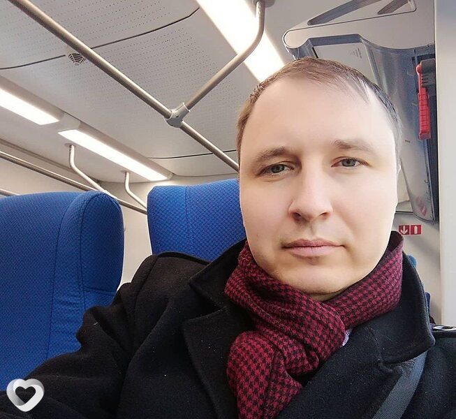 Максим, 41, Иванове — анкета №1113285