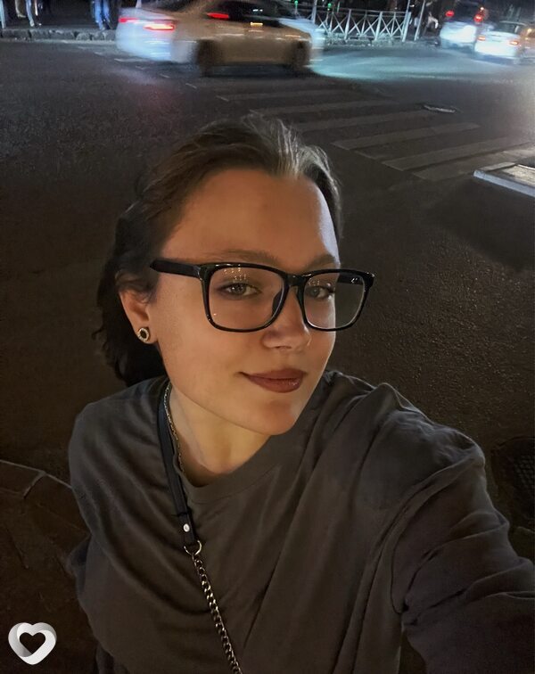 Софья, 20, Новосибирске — анкета №1113291
