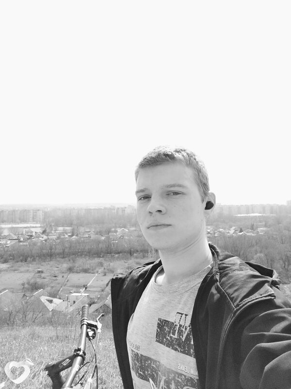 Дима, 27, Старом Осколе — анкета №1113325