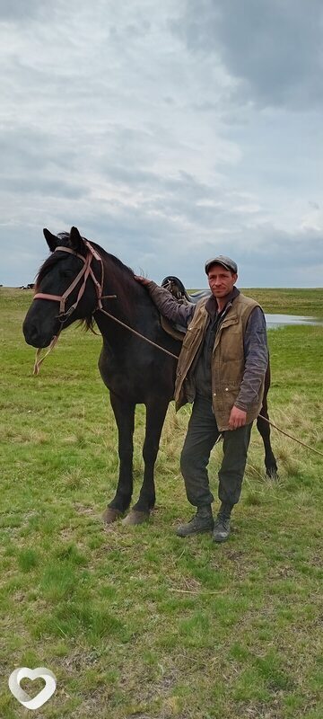 Николай, 37, Троицке — анкета №1113333