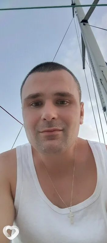 Сергей, 34, Москве — анкета №1113338
