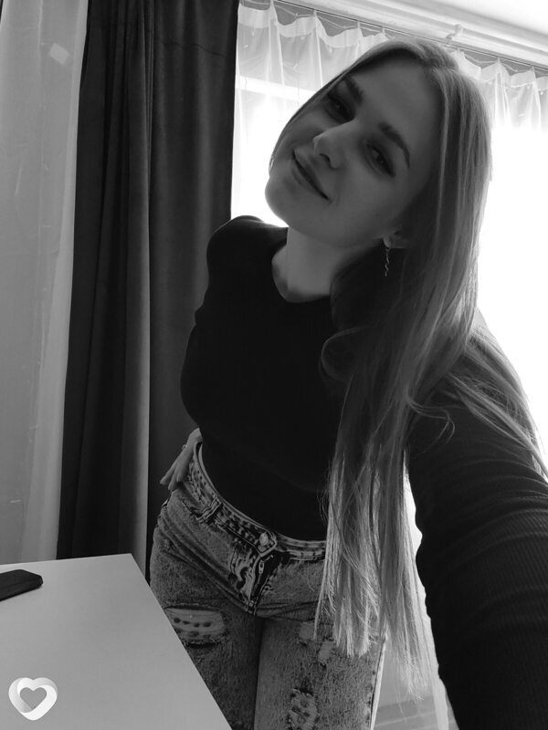 Екатерина, 23, Барановичах — анкета №1113341