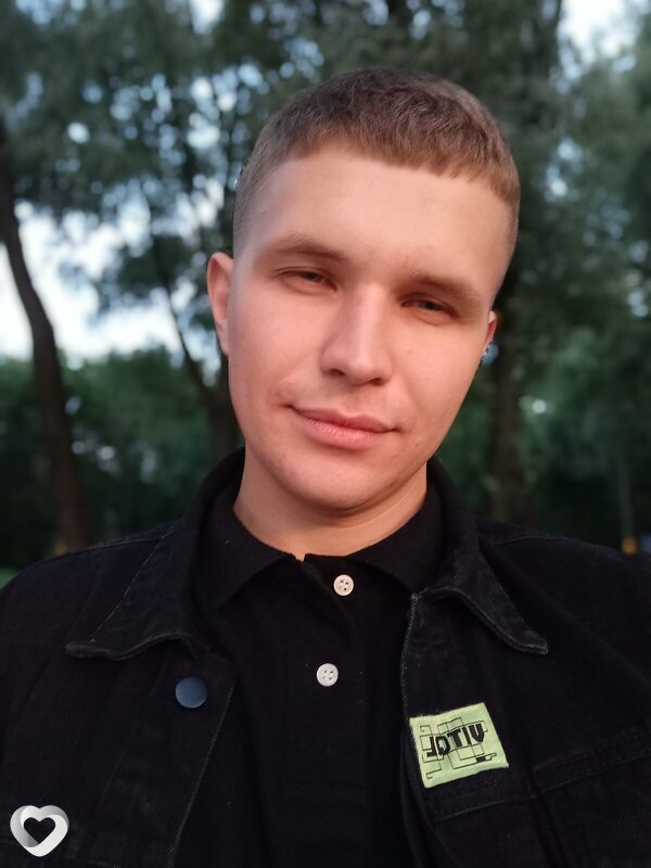 Денис, 25, Гомеле — анкета №1113342