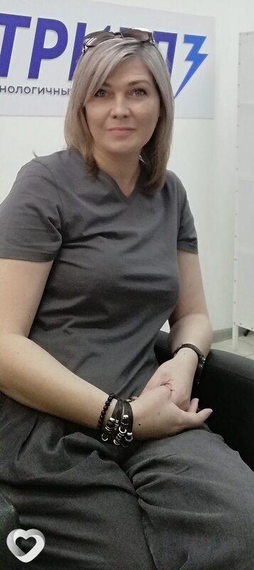Таня, 47, Тюмени — анкета №1113361