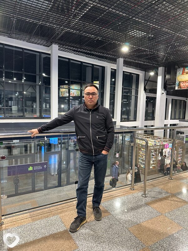 Askar, 36, Уральске — анкета №1113369