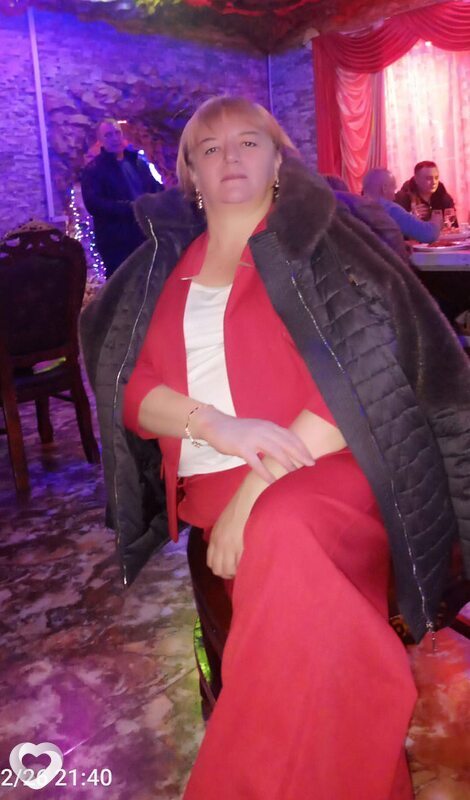 Нина, 49, Благовещенске — анкета №1113371