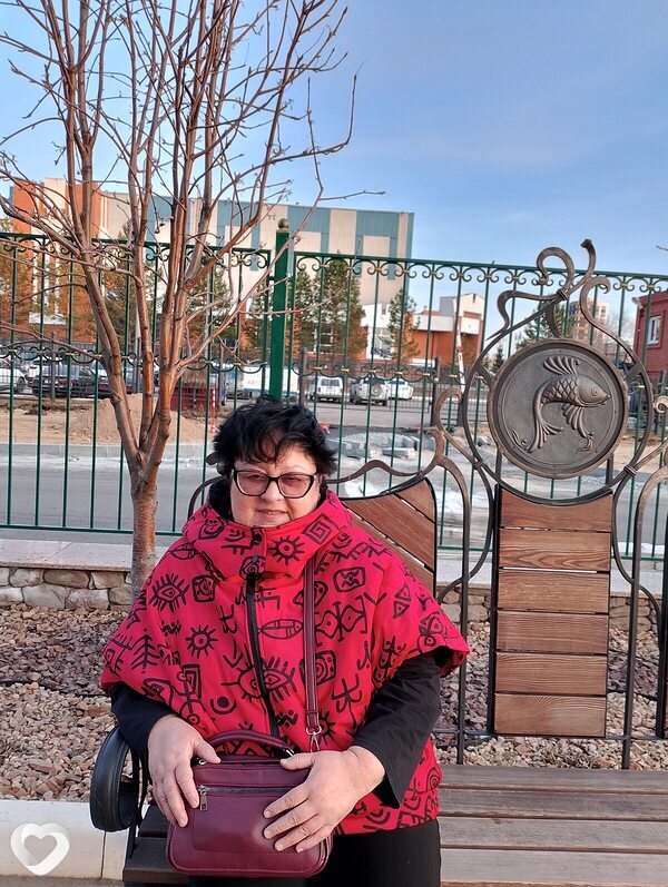 Лариса, 59, Кургане — анкета №1113372