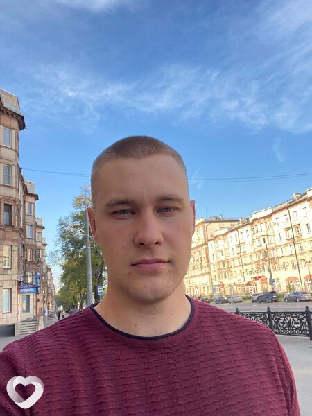 Егор, 28, Камени-на-Оби — анкета №1113299
