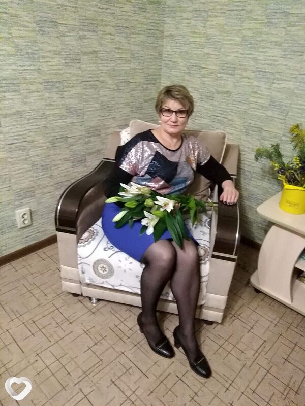 Галина, 65, Омске — анкета №1113302