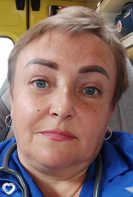Татьяна, 49, Хабаровске — анкета №1113319