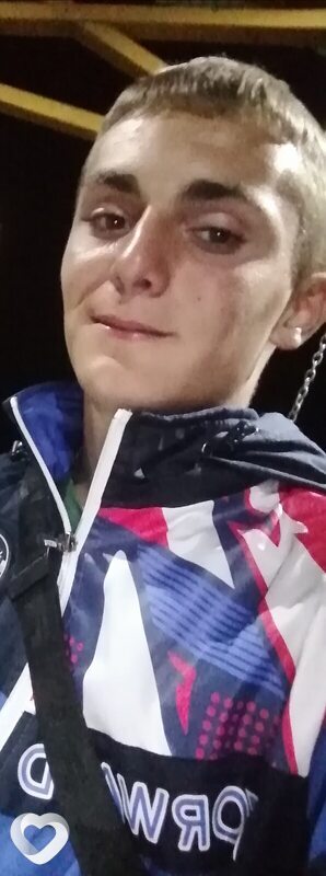 Андрей, 20, Москве — анкета №1113322