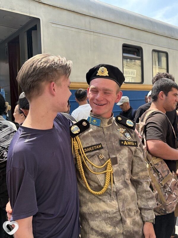 Никита, 21, Шымкенте — анкета №1113454