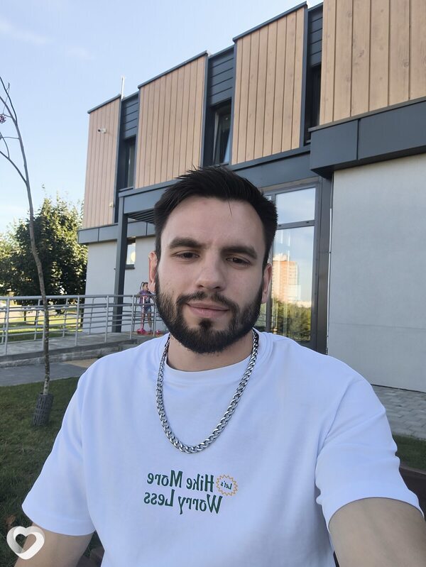 Андрей, 29, Минске — анкета №1113460