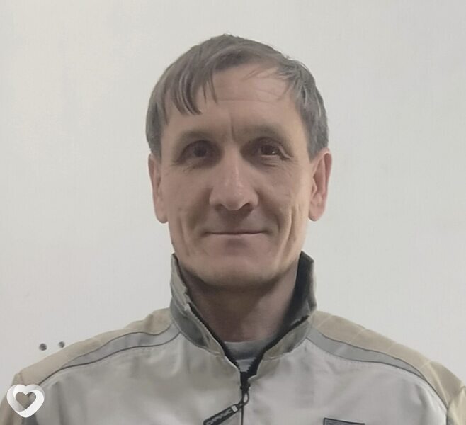 Владимир, 52, Актобе — анкета №1113463