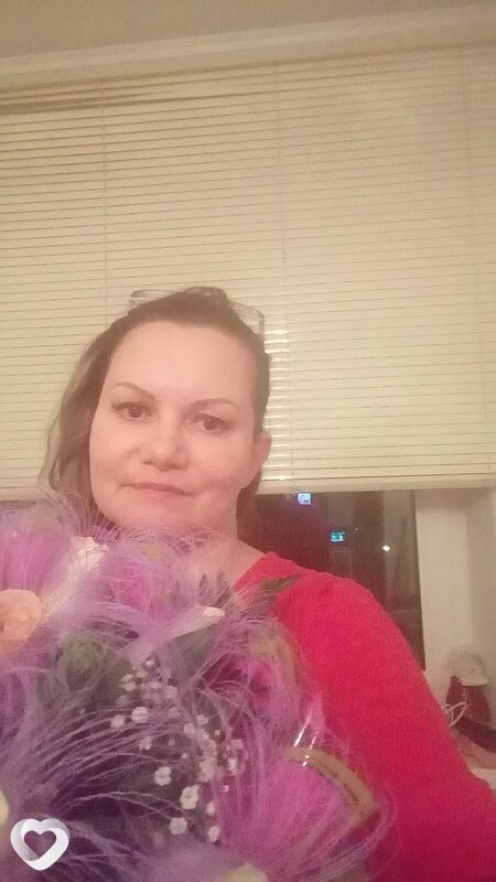 Марина, 45, Санкт-Петербурге — анкета №1113470