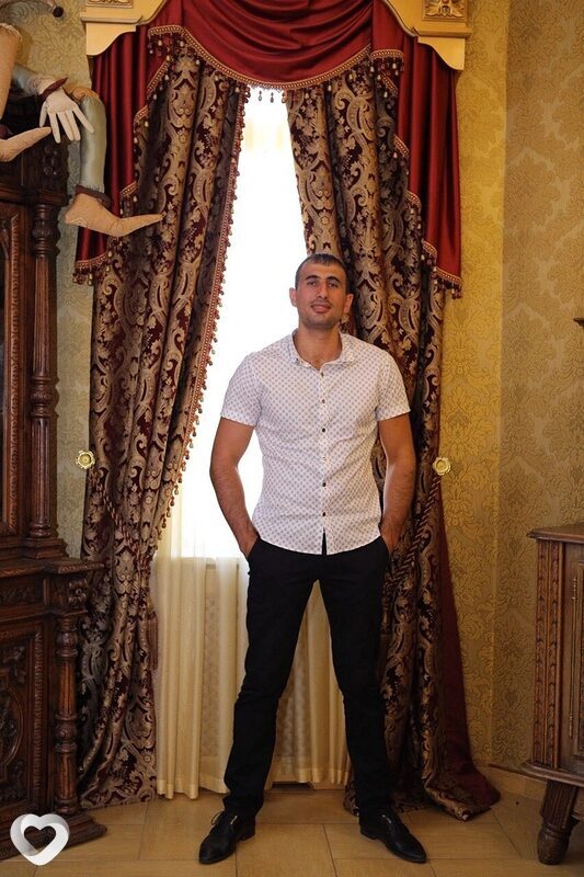 Вадим, 32, Алуште — анкета №1113377
