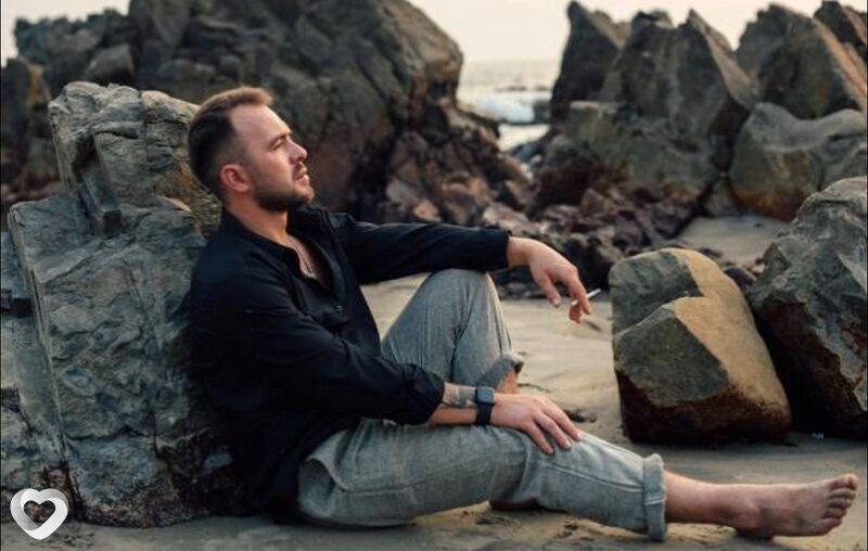 Max, 33, Донецке — анкета №1113393