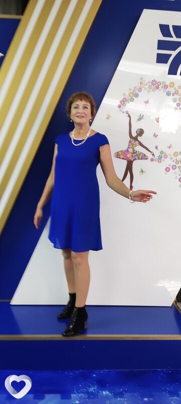 Татьяна, 63, Минске — анкета №1113395