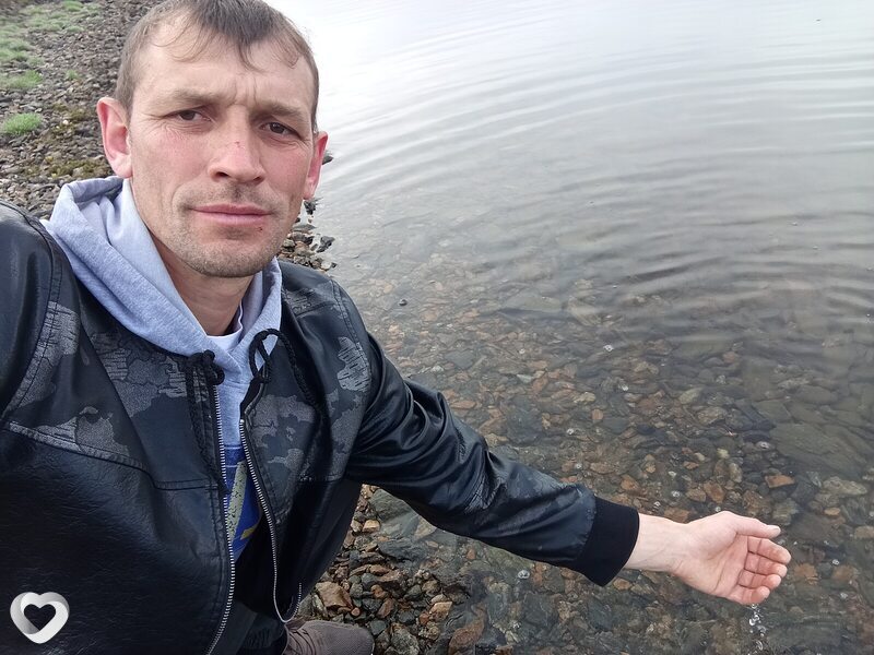 Евгений, 36, Черемхове — анкета №1113440