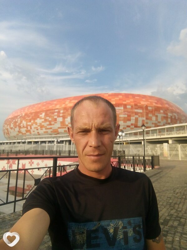 Павел, 39, Саранске — анкета №1113407