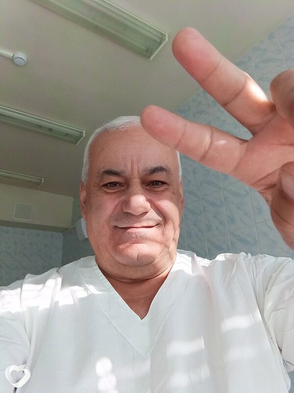 Алик, 59, Благовещенске — анкета №1113422