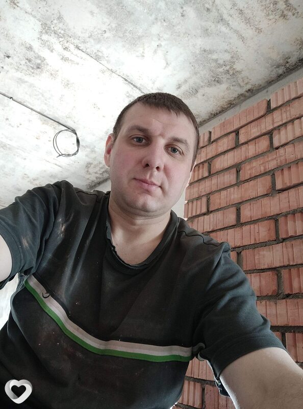 Рома, 38, Быхове — анкета №1113805