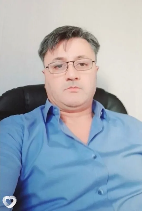 Дмитрий, 52, Москве — анкета №1113685