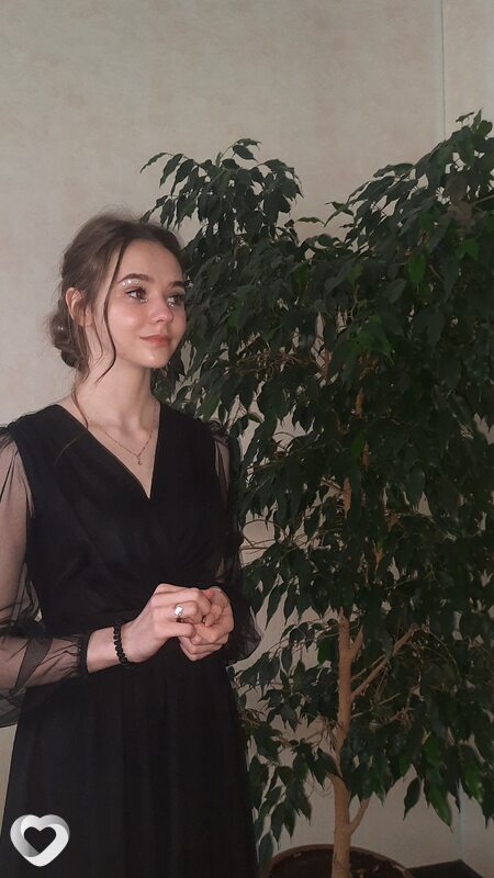 Анна, 22, Санкт-Петербурге — анкета №1113502