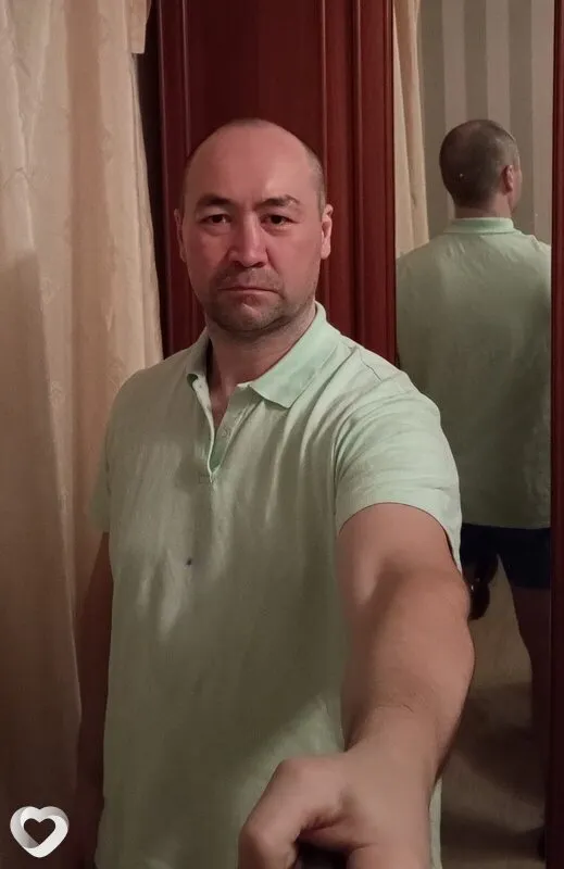 Дмитрий, 50, Москве — анкета №1113506
