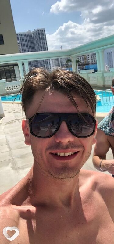 Максим, 37, Тюмени — анкета №1113508