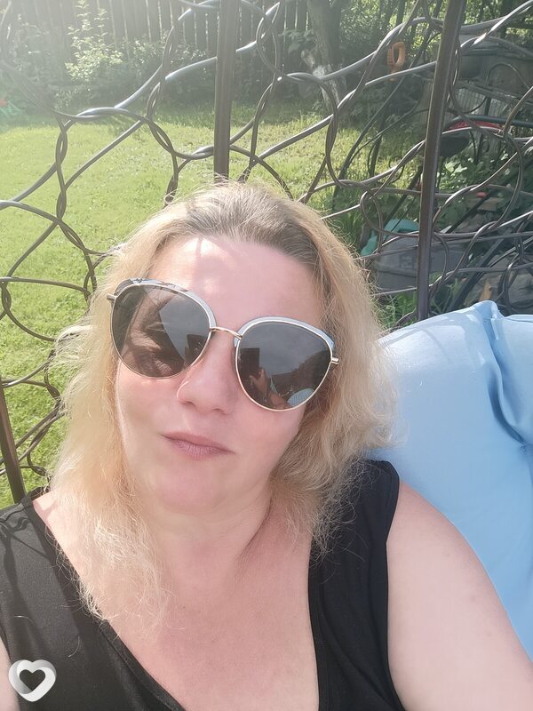 Елена, 48, Санкт-Петербурге — анкета №1113479