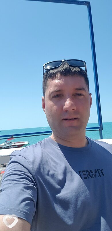 Александр, 38, Новороссийске — анкета №1113482