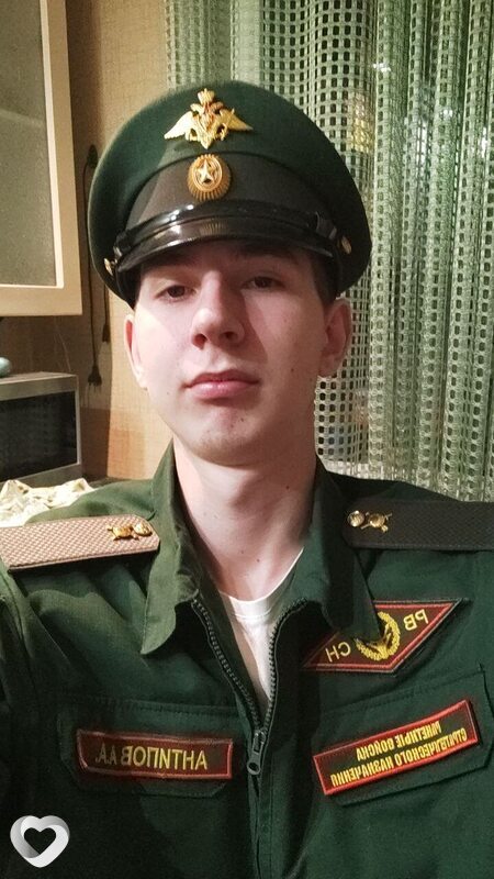 Александр, 22, Домодедово — анкета №1113485