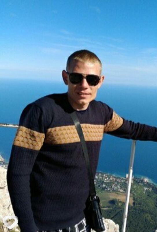 Владимир, 40, Севастополе — анкета №1113554