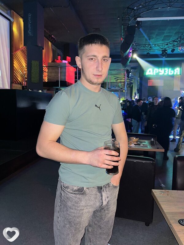 Умар, 28, Кемерове — анкета №1113565