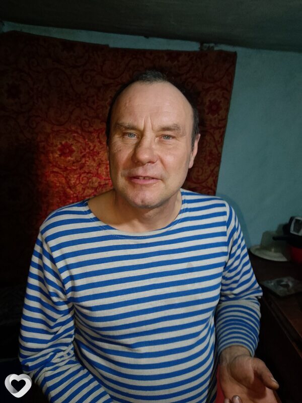 Сергей, 50, Мариинске — анкета №1113568