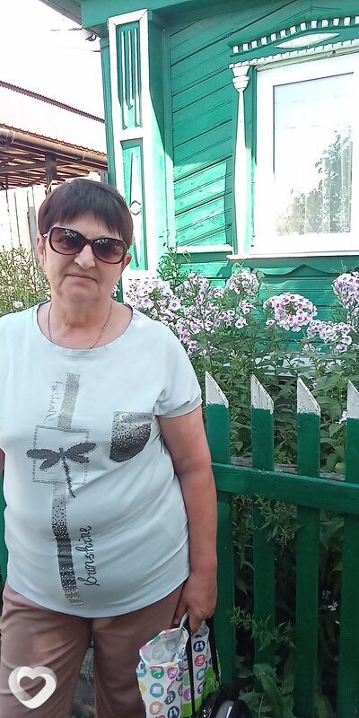 Надежда, 64, Чите — анкета №1113572