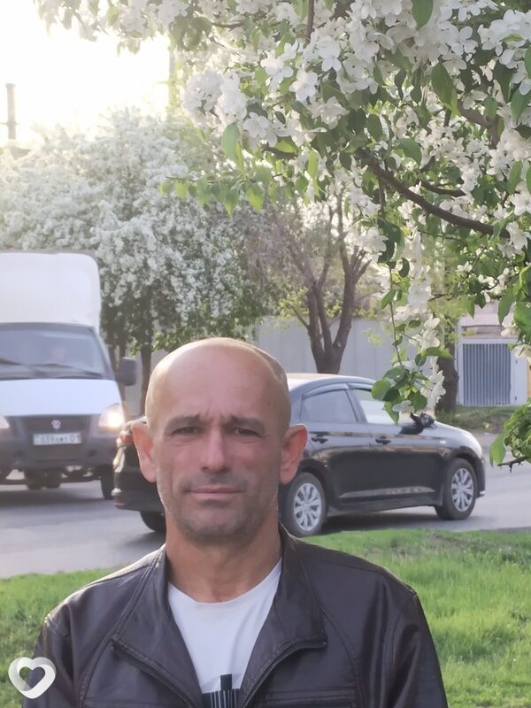 Стас, 45, Астане — анкета №1113612
