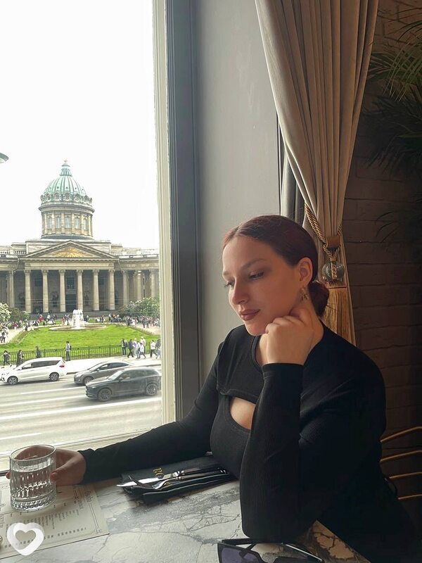 Анастасия, 23, Санкт-Петербурге — анкета №1113616