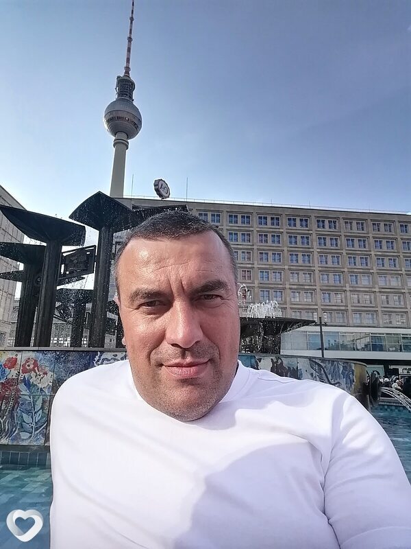 Геннадий, 45, Новогрудке — анкета №1113620