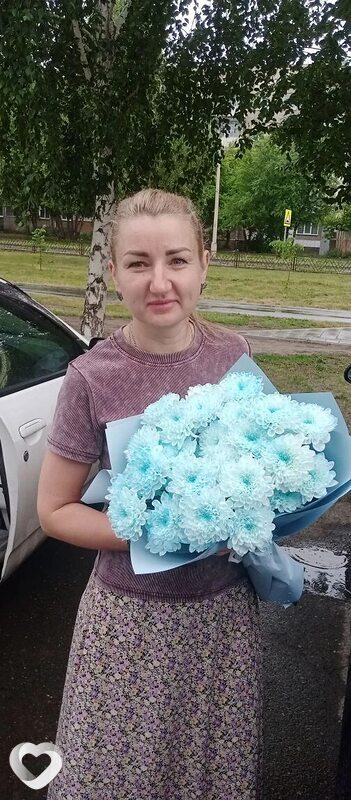 Галина, 40, Минусинске — анкета №1113726