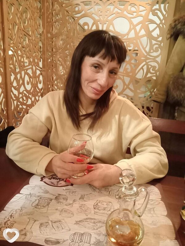 Анна, 43, Караганде — анкета №1113738