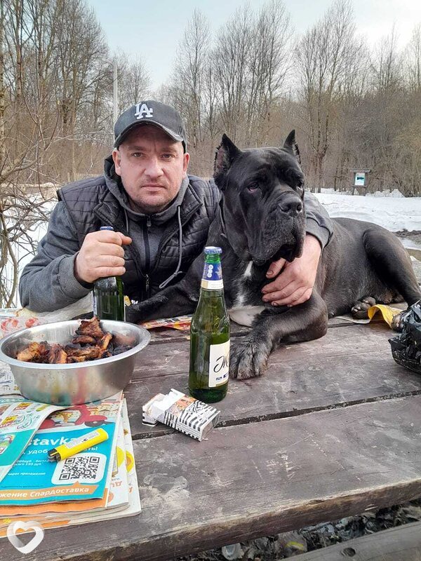 Андрей, 46, Туле — анкета №1113743