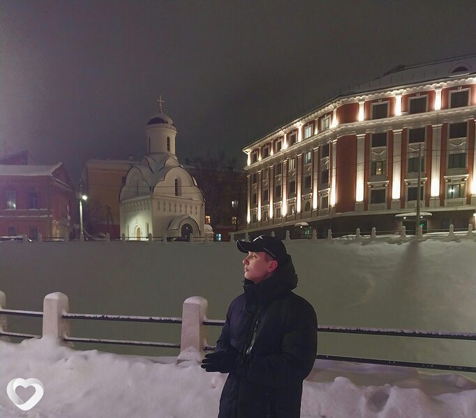 Николай, 20, Москве — анкета №1113745