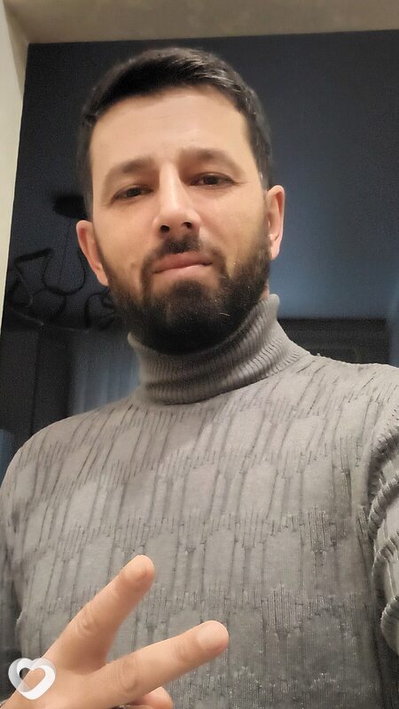 Герадот, 42, Москве — анкета №1113628